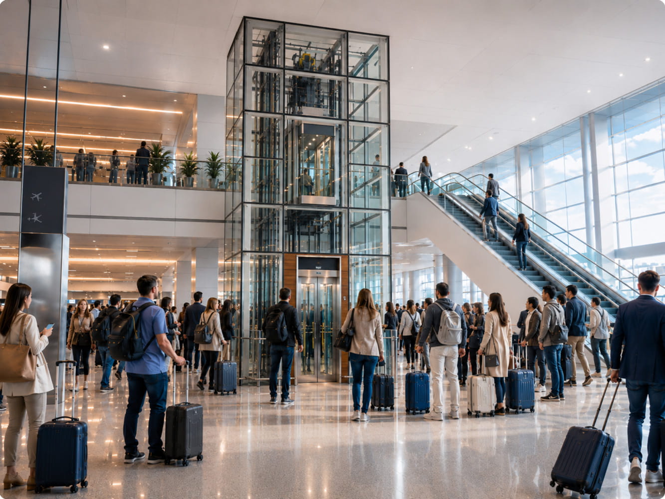 Elevator Manufacturer